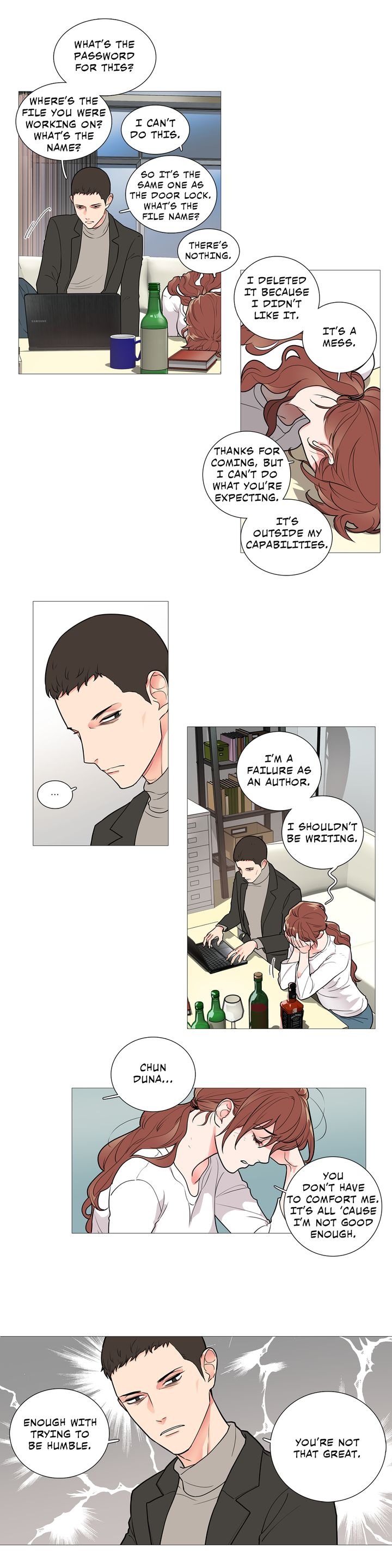 Sadistic Beauty Chapter 31 image 8