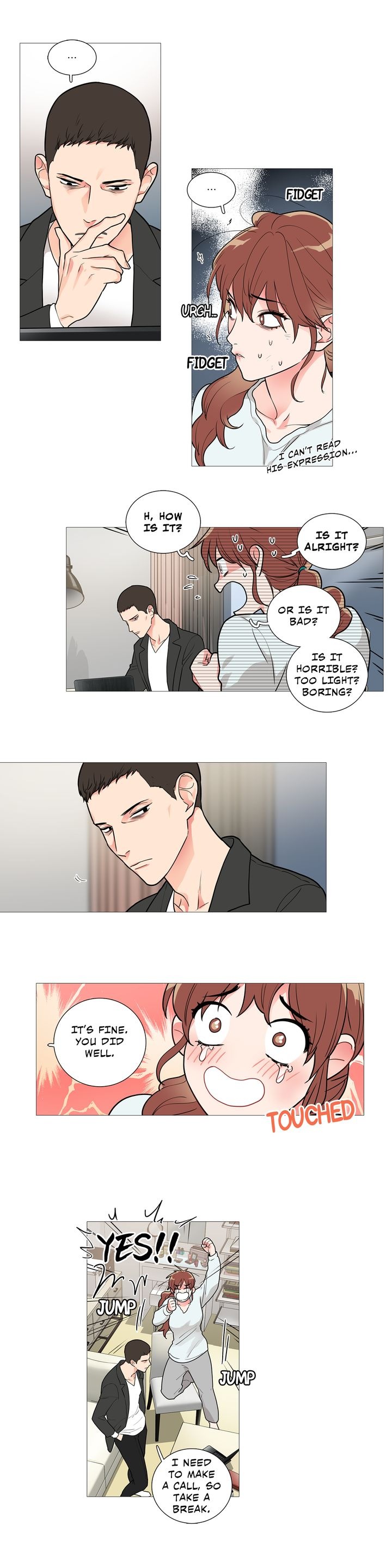 Sadistic Beauty Chapter 32 image 11