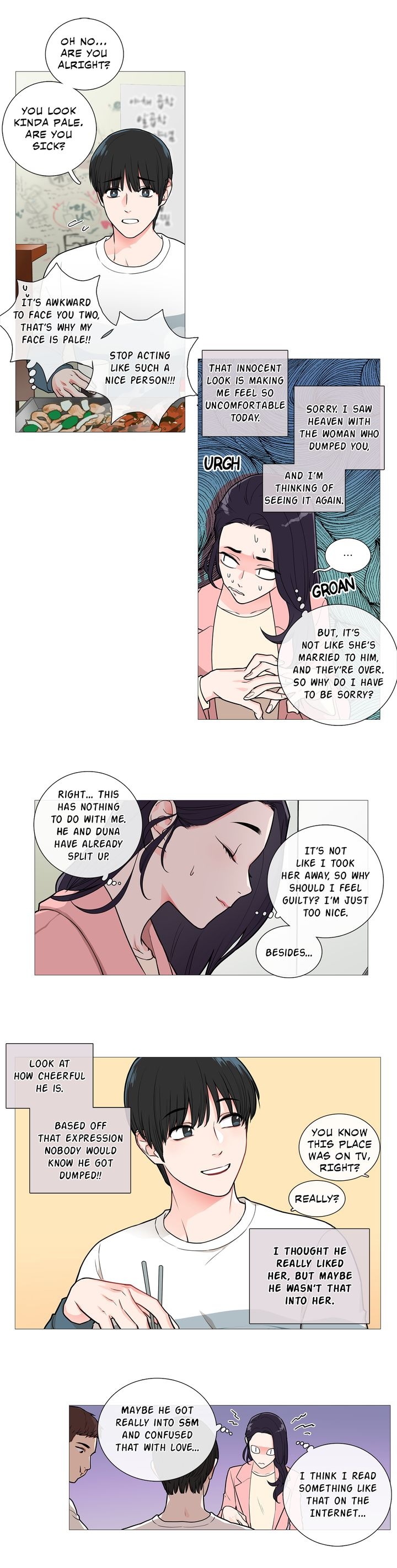 Sadistic Beauty Chapter 32 image 1