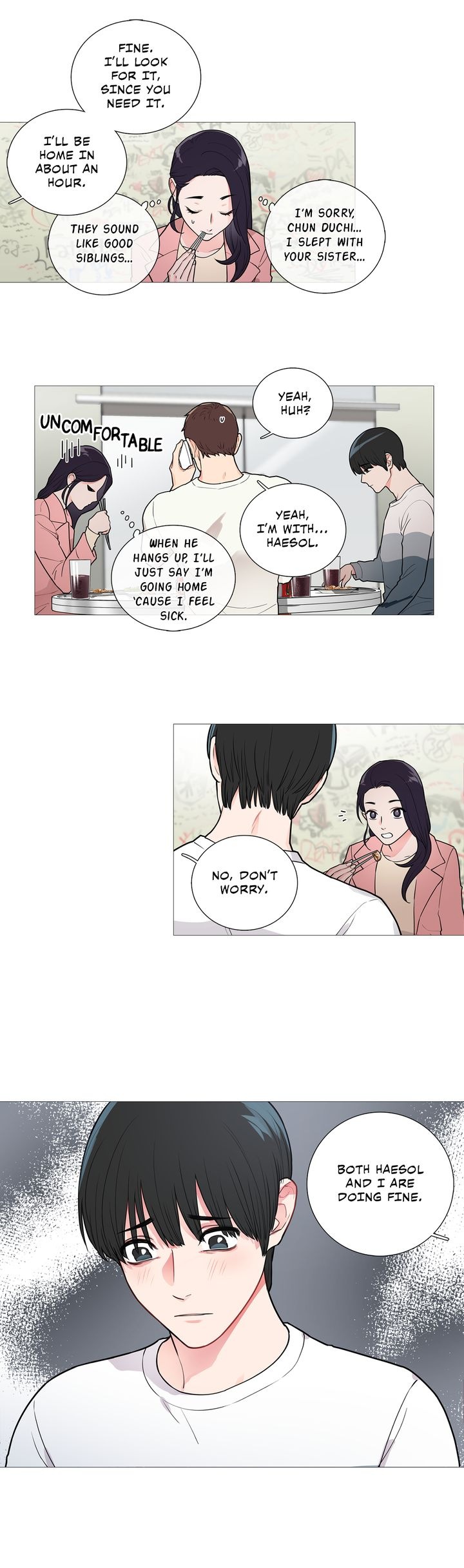 Sadistic Beauty Chapter 32 image 3