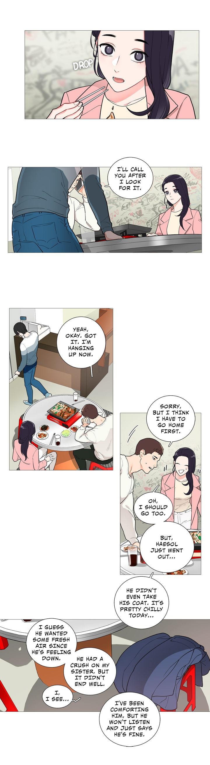 Sadistic Beauty Chapter 32 image 4