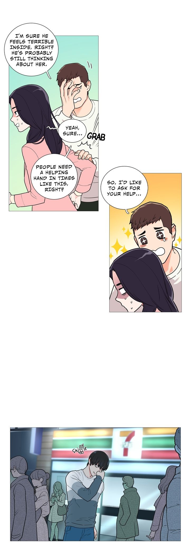 Sadistic Beauty Chapter 32 image 5