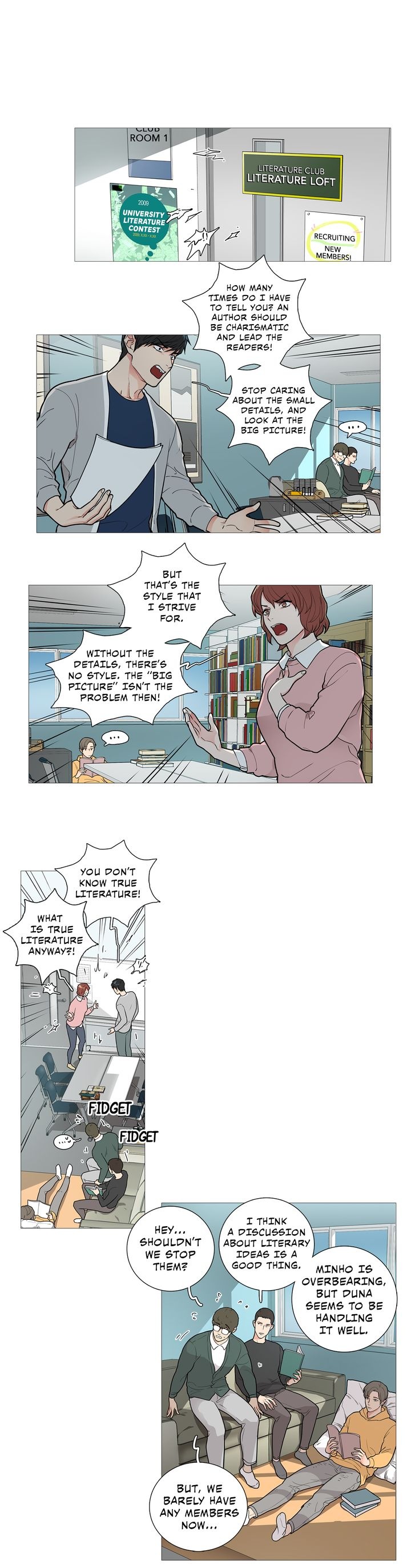 Sadistic Beauty Chapter 33 image 0
