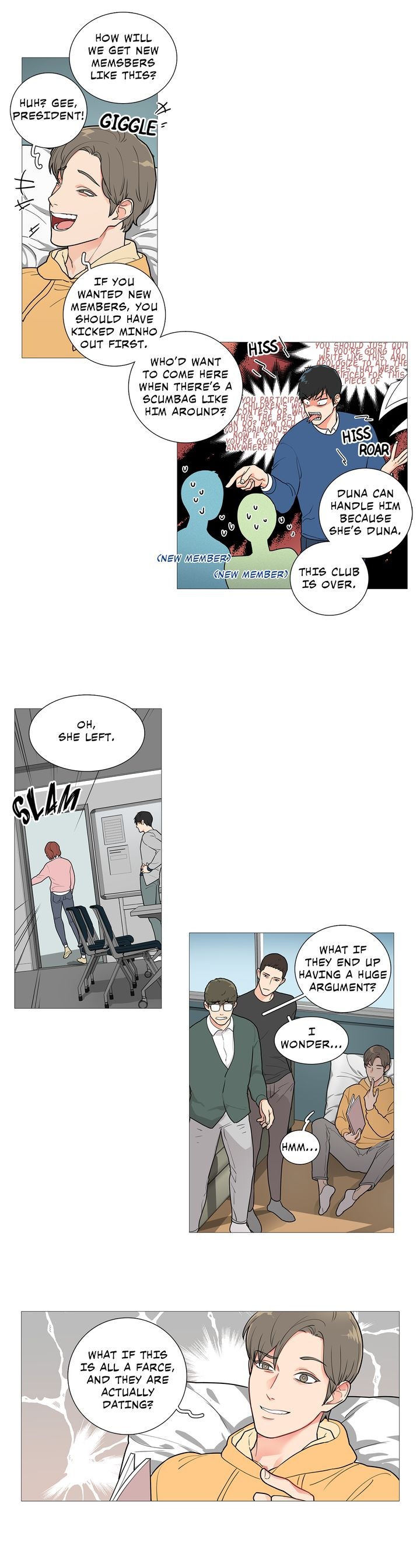Sadistic Beauty Chapter 33 image 1