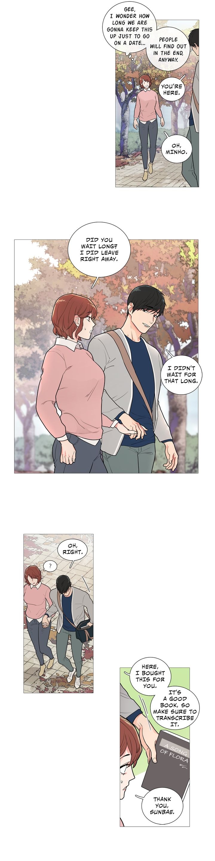 Sadistic Beauty Chapter 33 image 3