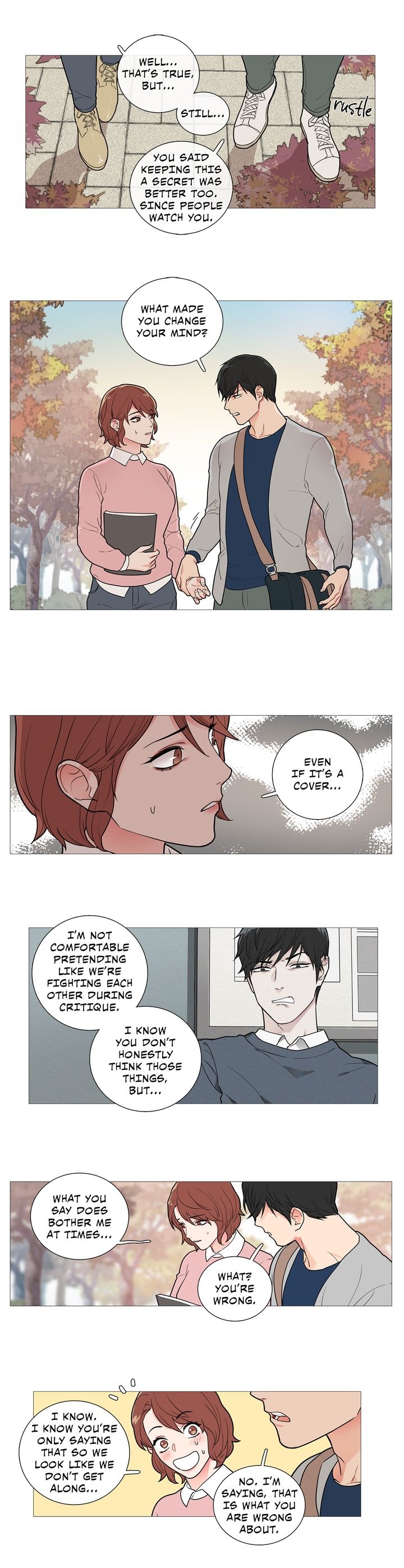 Sadistic Beauty Chapter 33 image 5