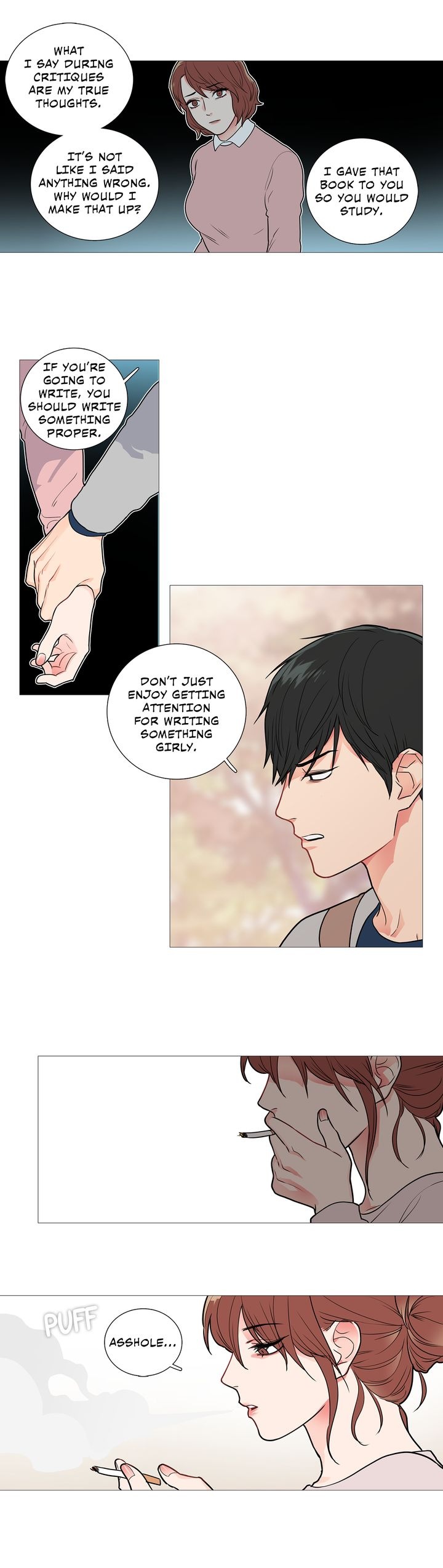 Sadistic Beauty Chapter 33 image 6