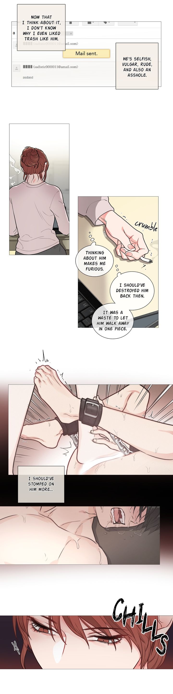 Sadistic Beauty Chapter 33 image 7