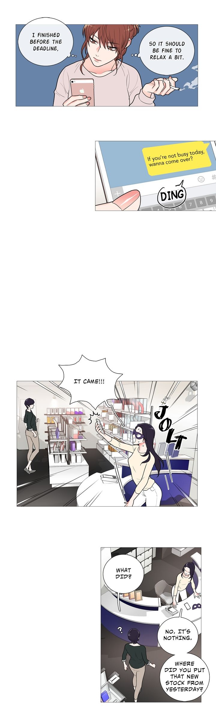 Sadistic Beauty Chapter 33 image 8