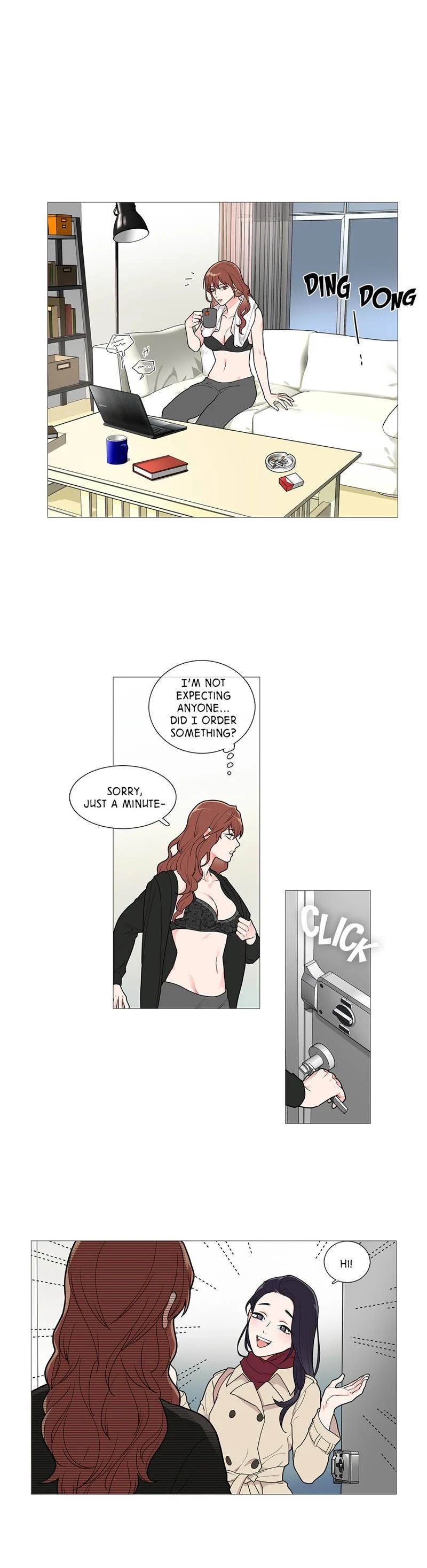Sadistic Beauty Chapter 34 image 1