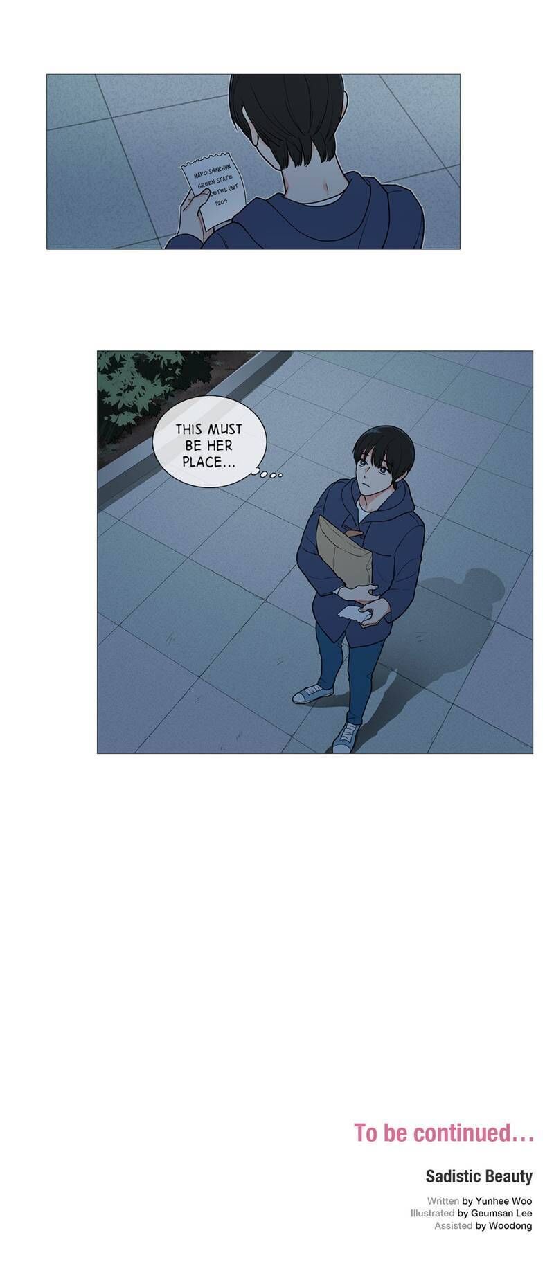 Sadistic Beauty Chapter 34 image 19