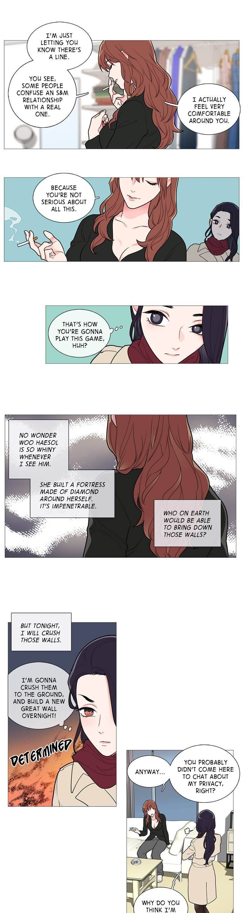 Sadistic Beauty Chapter 34 image 4