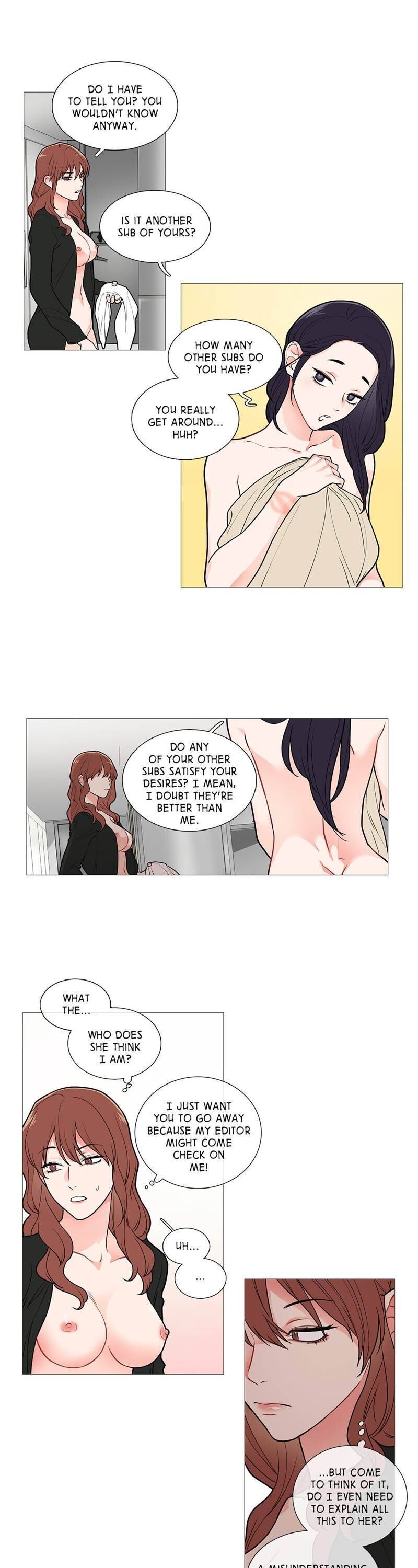Sadistic Beauty Chapter 35 image 10