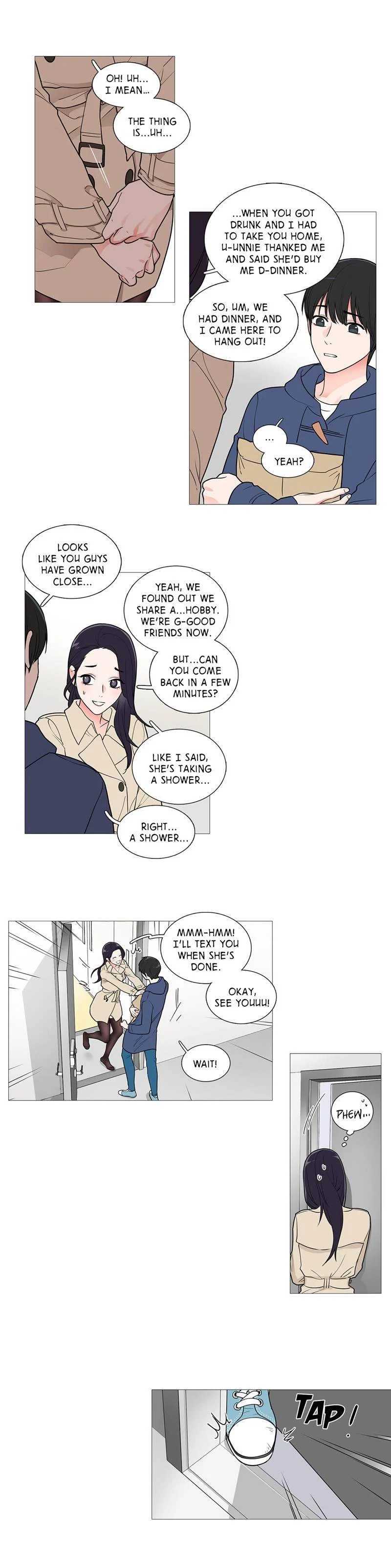 Sadistic Beauty Chapter 35 image 17