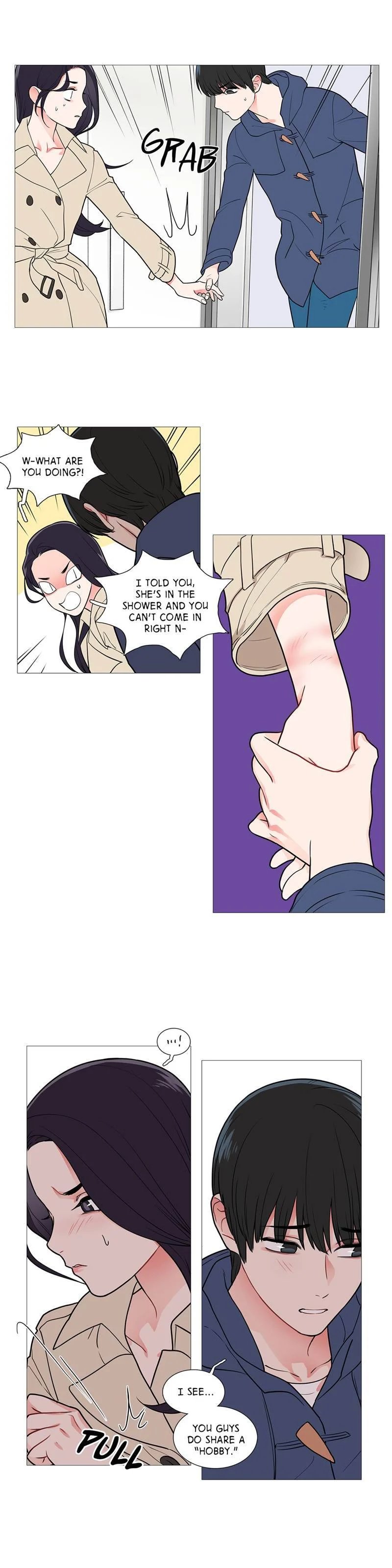 Sadistic Beauty Chapter 35 image 18