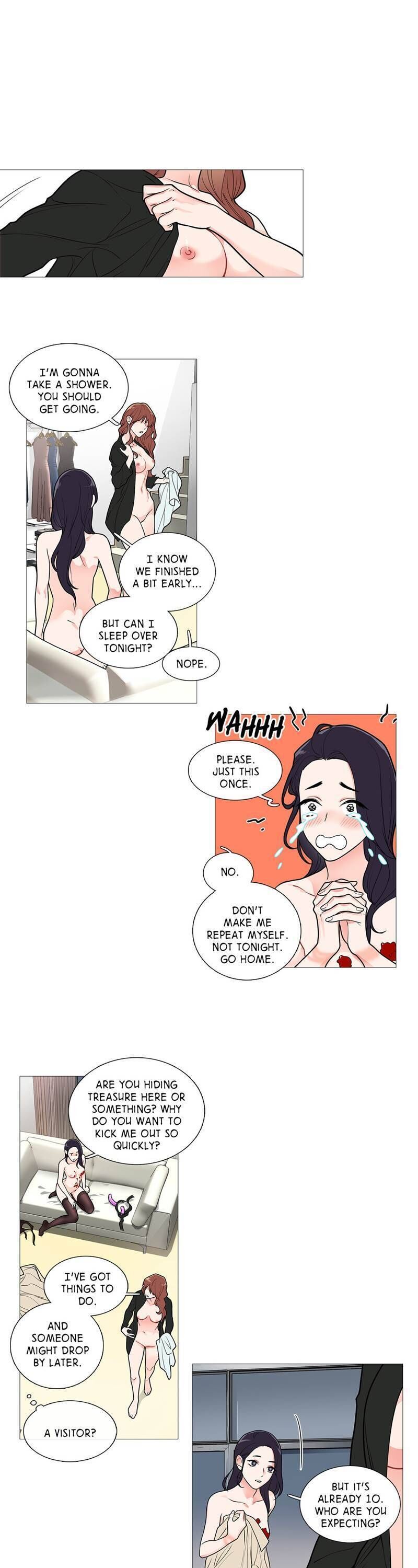 Sadistic Beauty Chapter 35 image 8