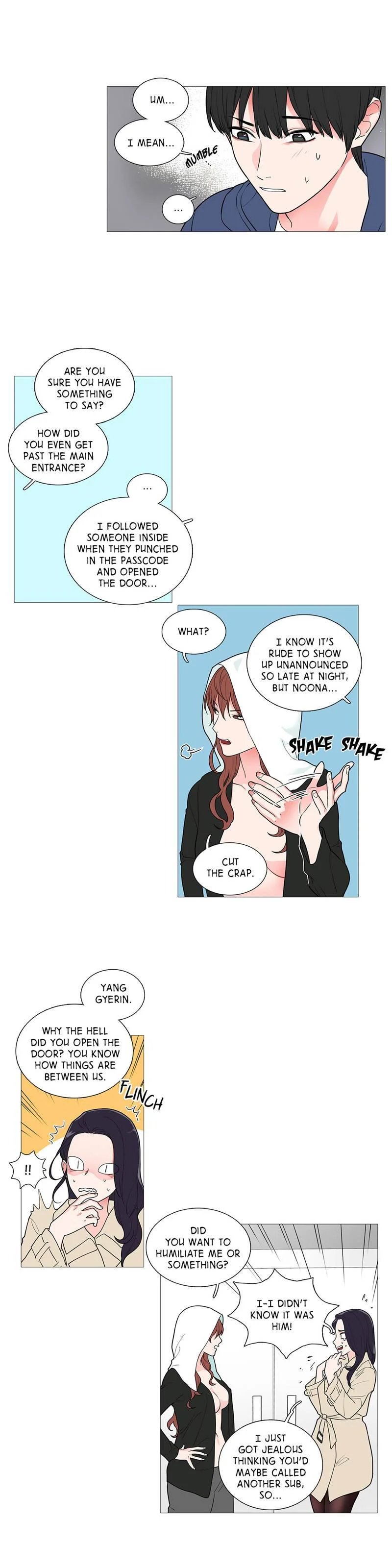 Sadistic Beauty Chapter 36 image 2