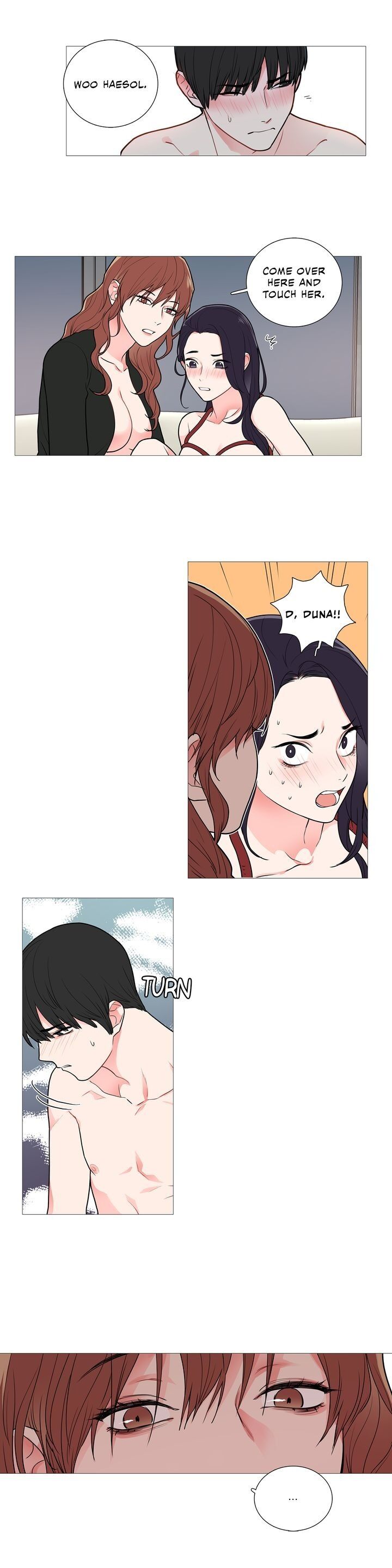 Sadistic Beauty Chapter 37 image 6