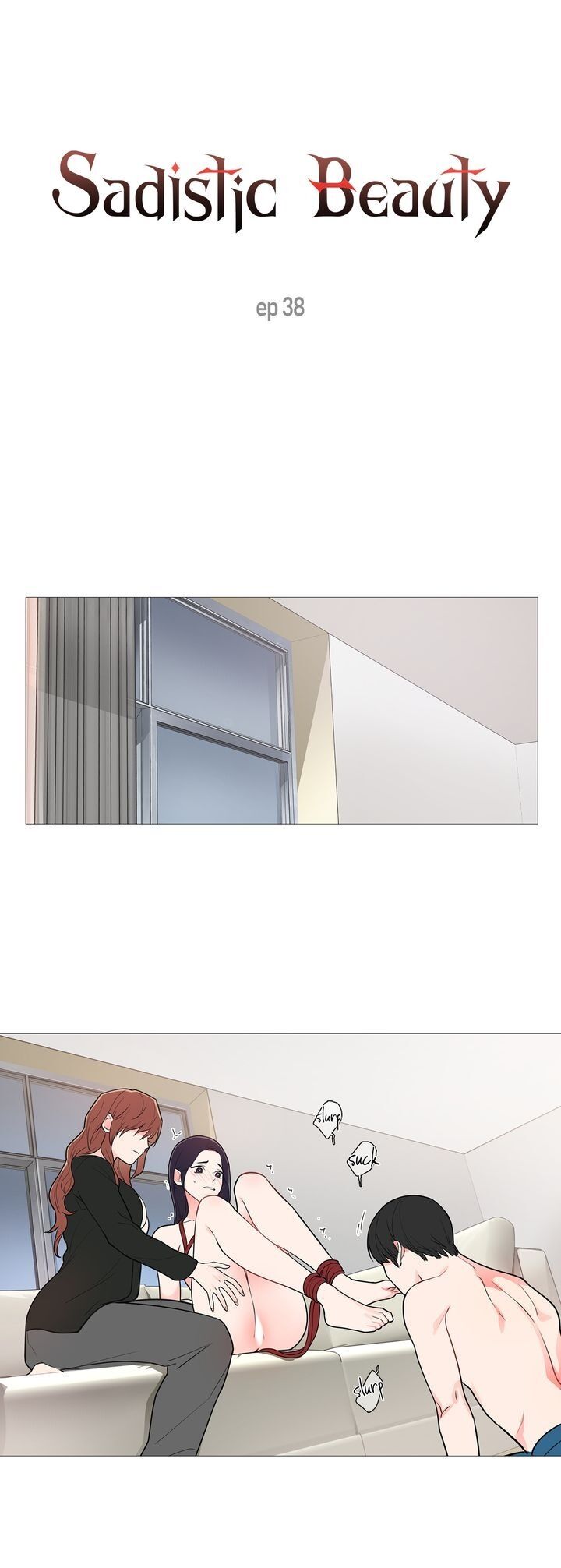 Sadistic Beauty Chapter 38 image 0