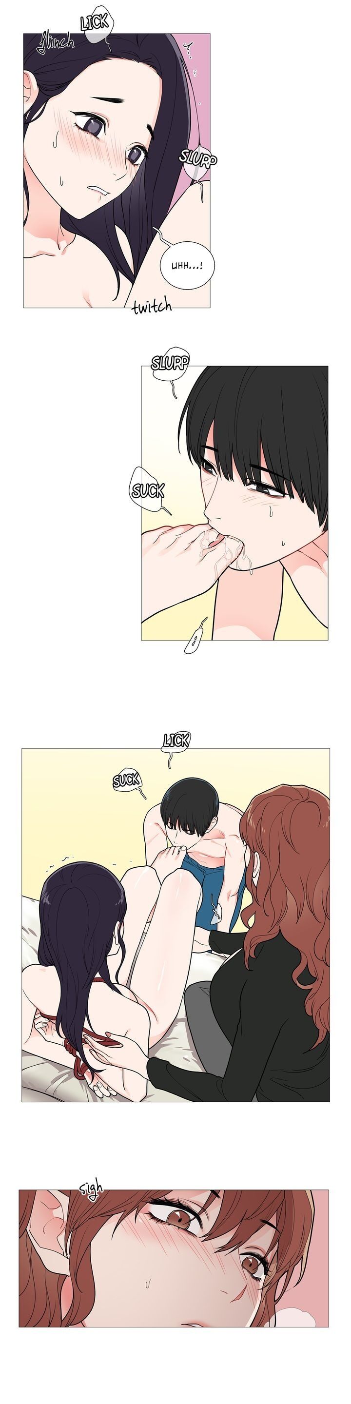 Sadistic Beauty Chapter 38 image 1