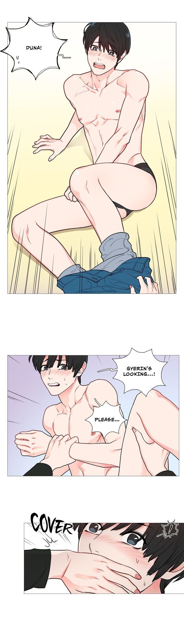 Sadistic Beauty Chapter 38 image 3
