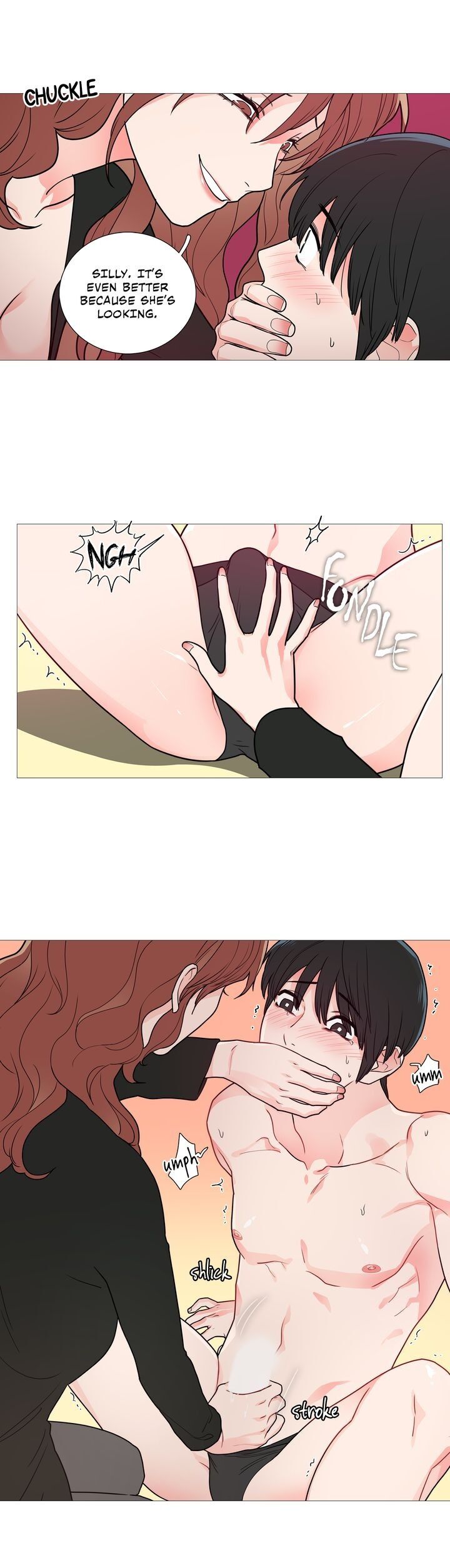 Sadistic Beauty Chapter 38 image 4