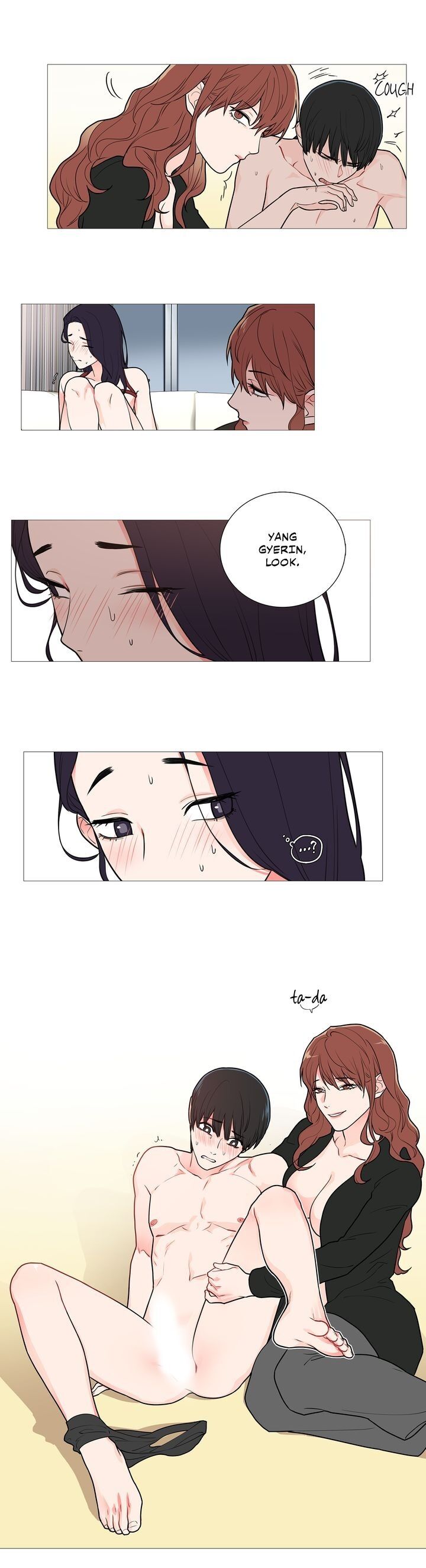 Sadistic Beauty Chapter 38 image 6