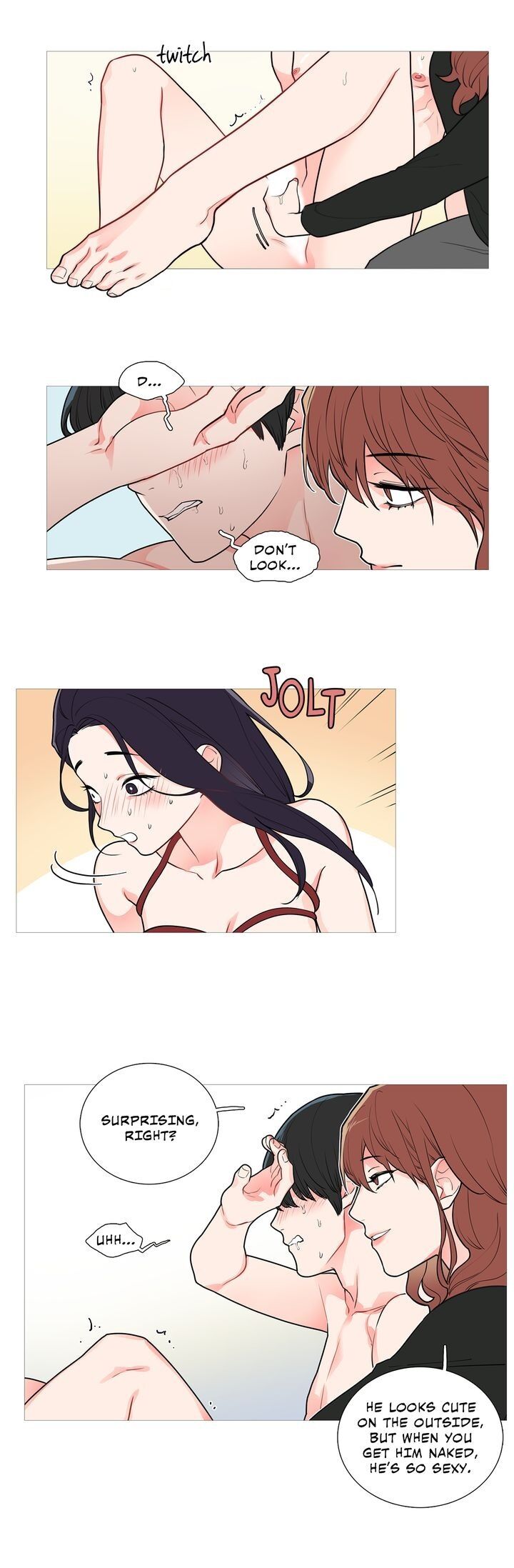Sadistic Beauty Chapter 38 image 7
