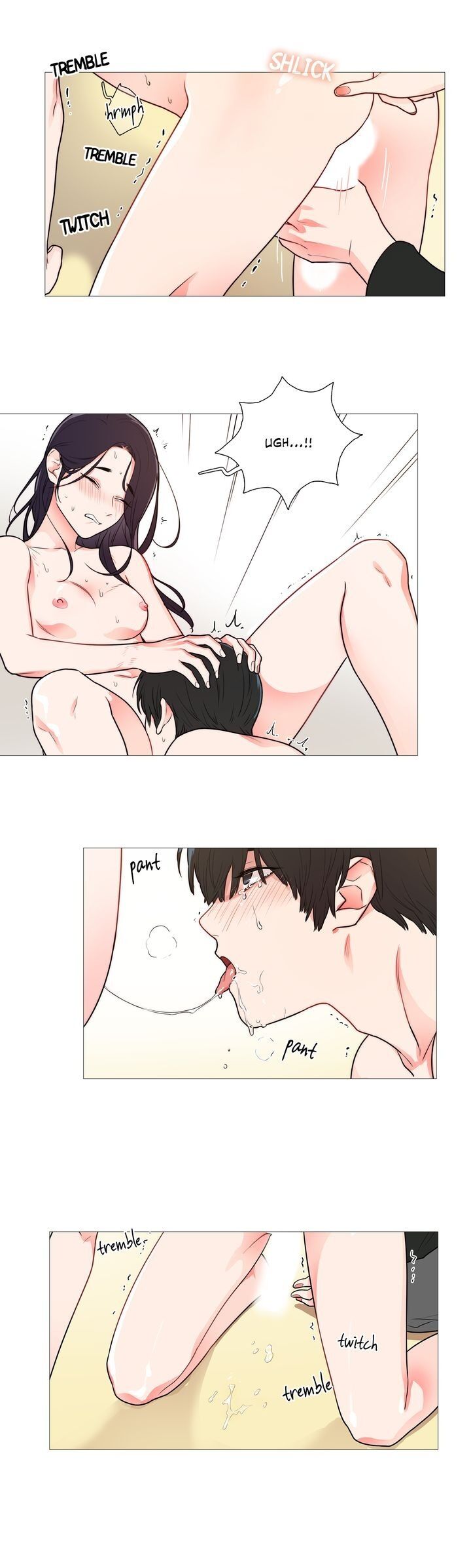Sadistic Beauty Chapter 39 image 13