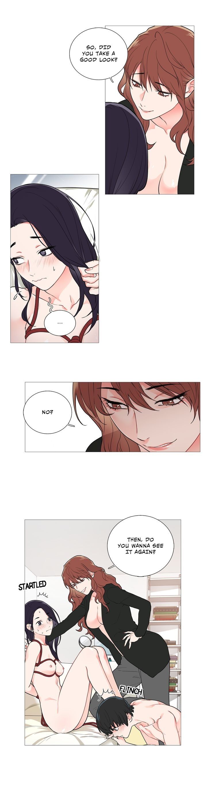 Sadistic Beauty Chapter 39 image 1