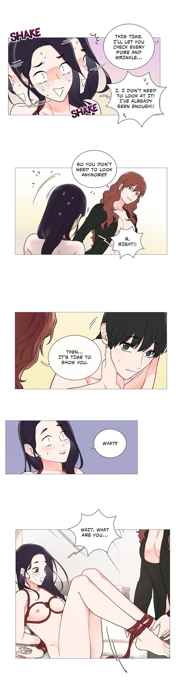 Sadistic Beauty Chapter 39 image 2