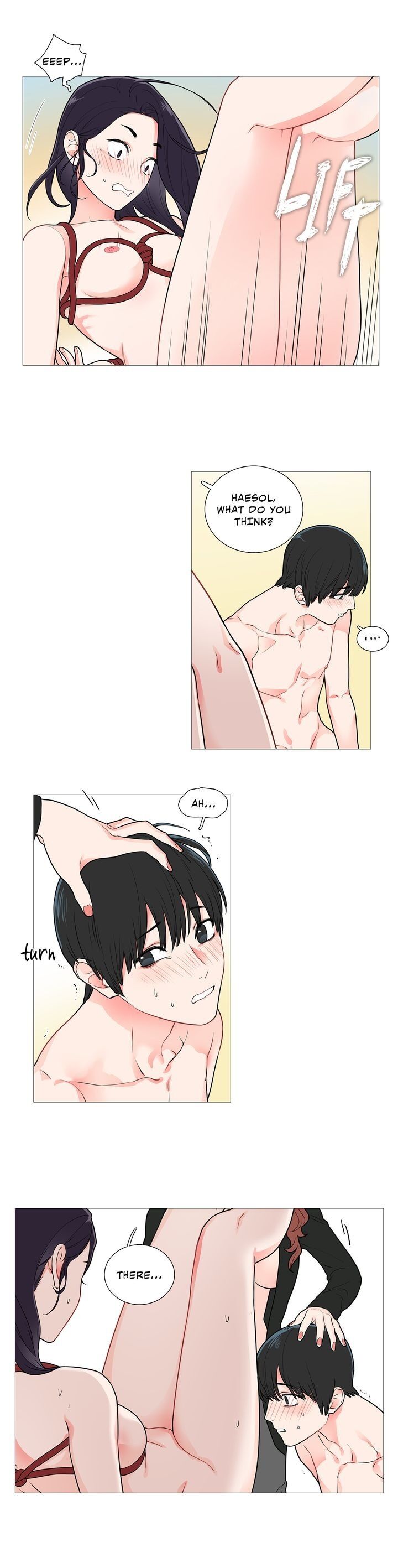 Sadistic Beauty Chapter 39 image 4
