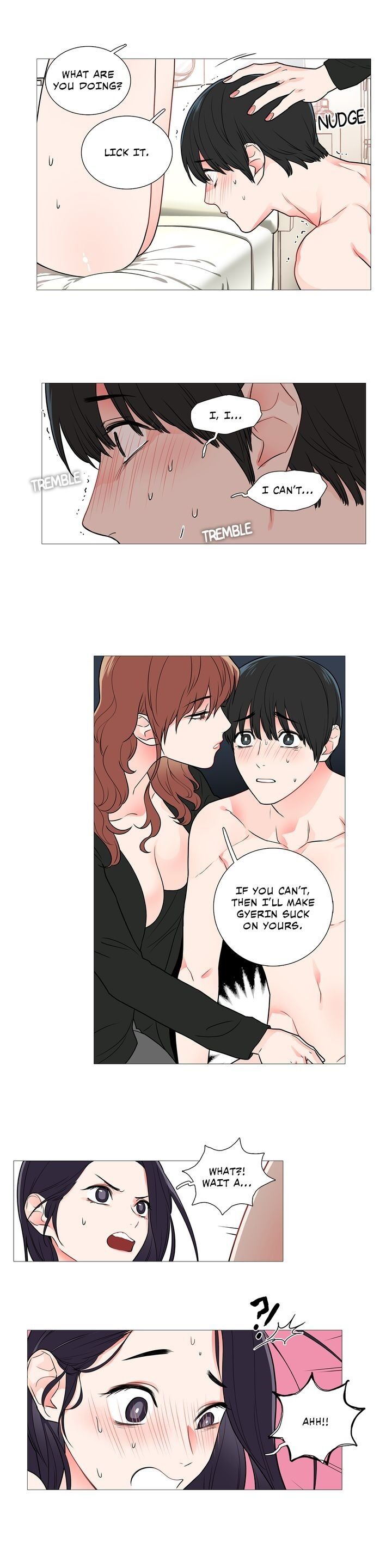 Sadistic Beauty Chapter 39 image 5