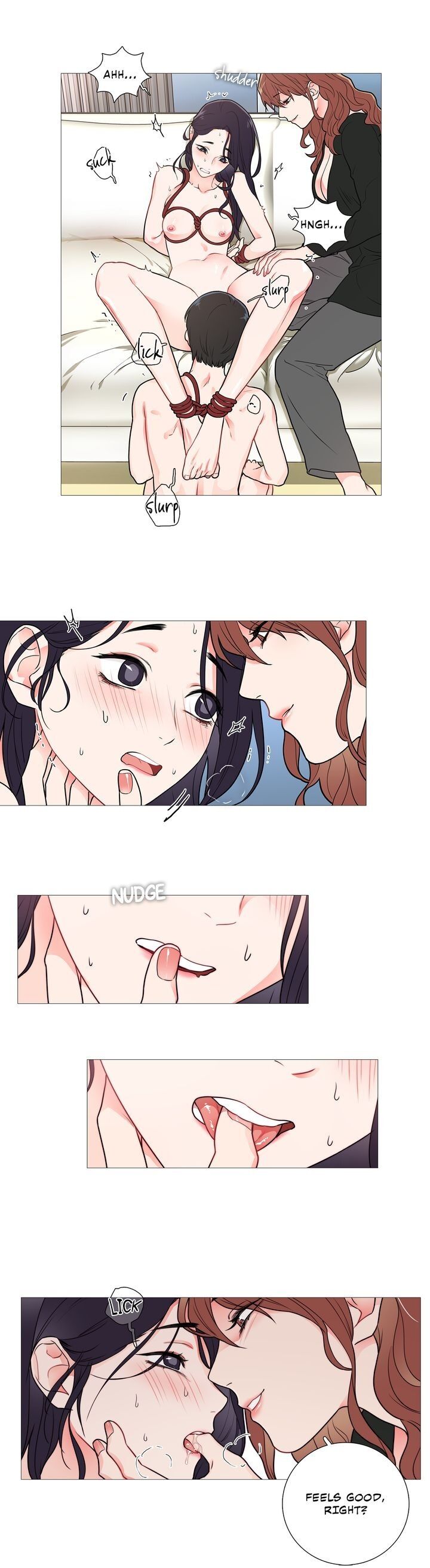 Sadistic Beauty Chapter 39 image 7