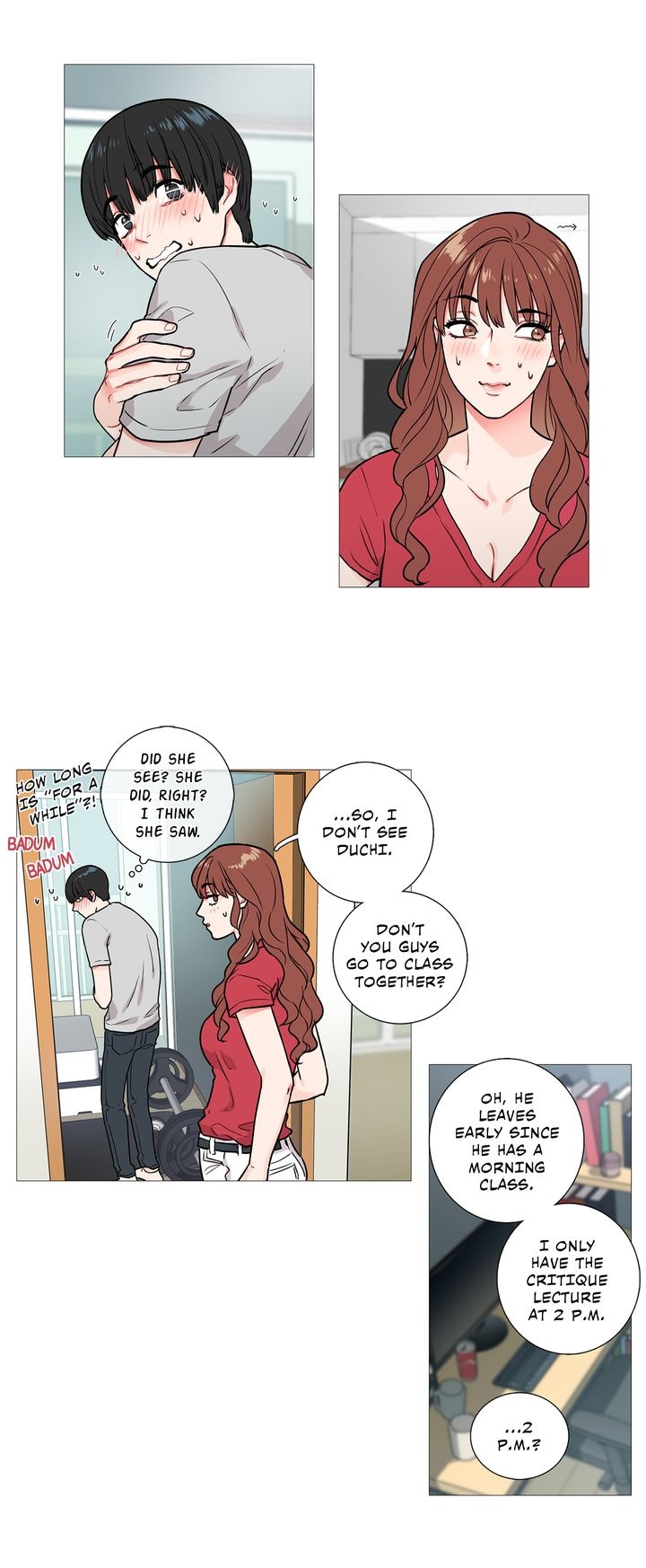 Sadistic Beauty Chapter 4 image 3