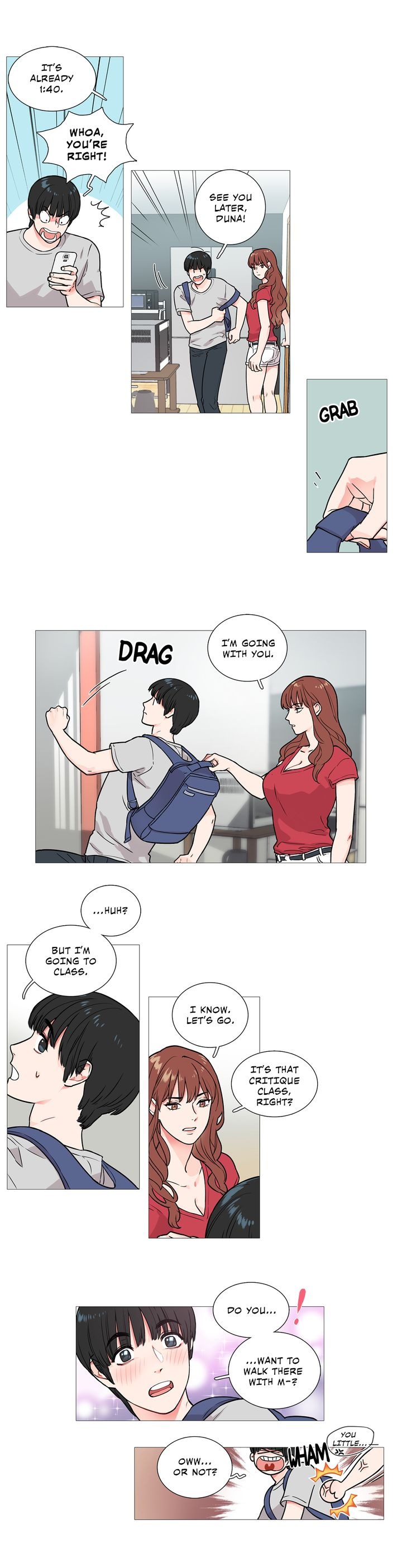 Sadistic Beauty Chapter 4 image 4