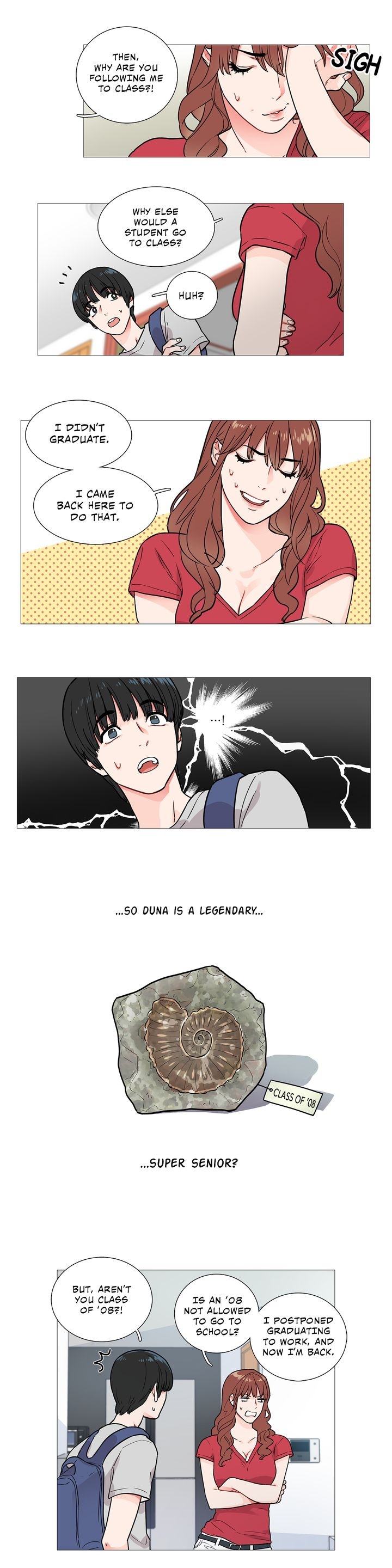 Sadistic Beauty Chapter 4 image 5