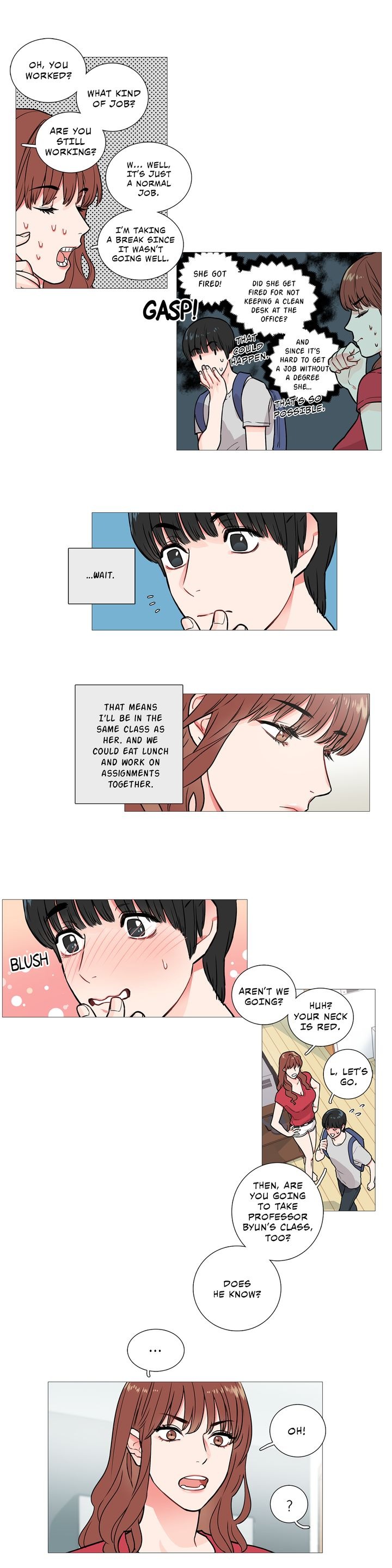 Sadistic Beauty Chapter 4 image 6