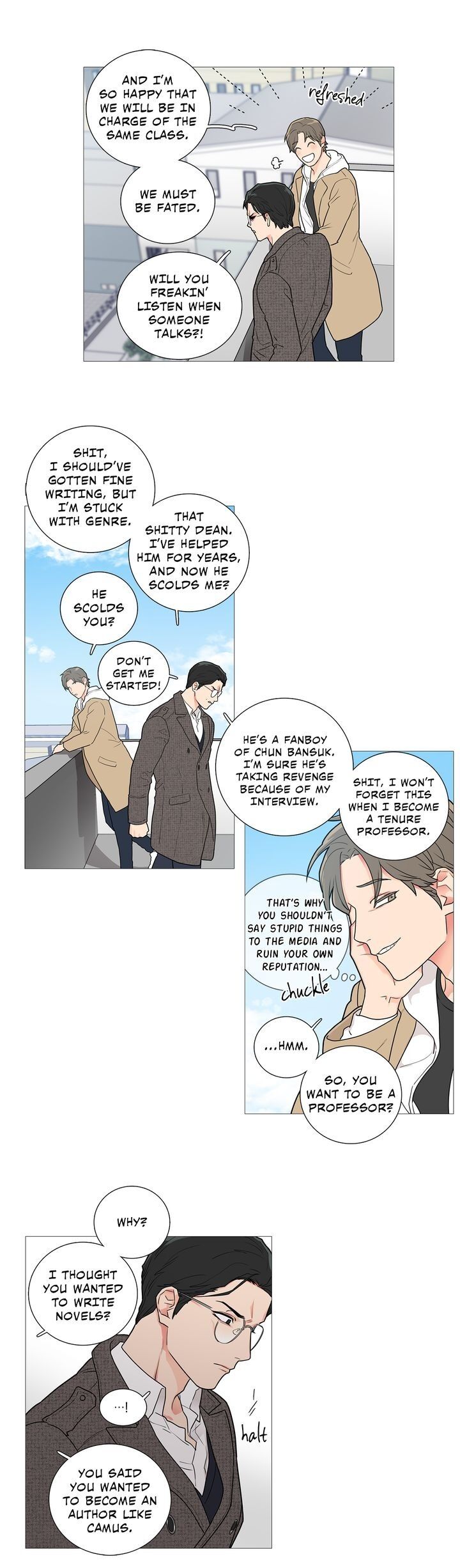 Sadistic Beauty Chapter 40 image 11