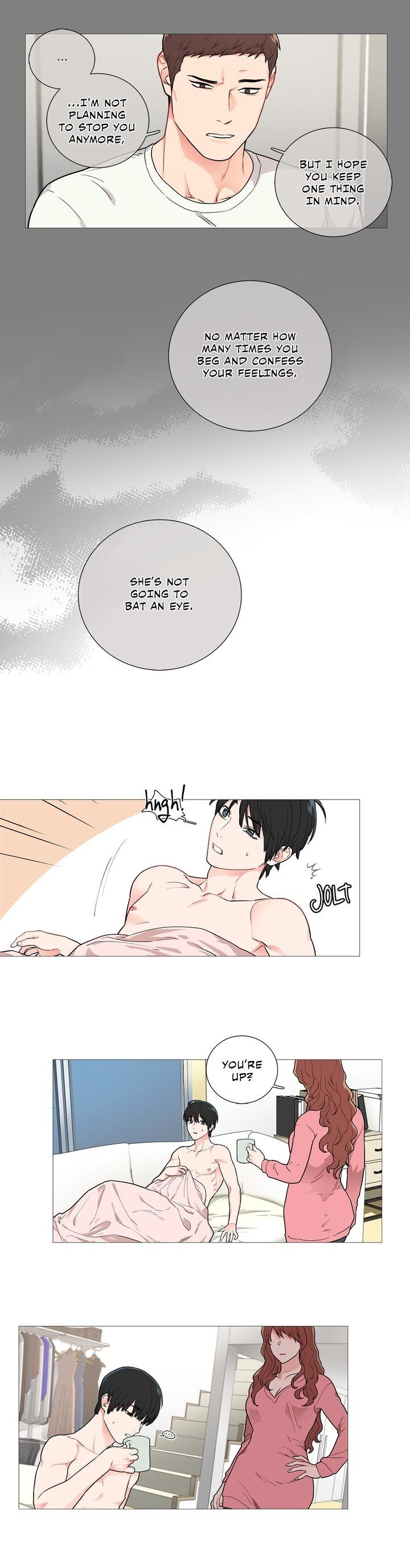 Sadistic Beauty Chapter 40 image 1