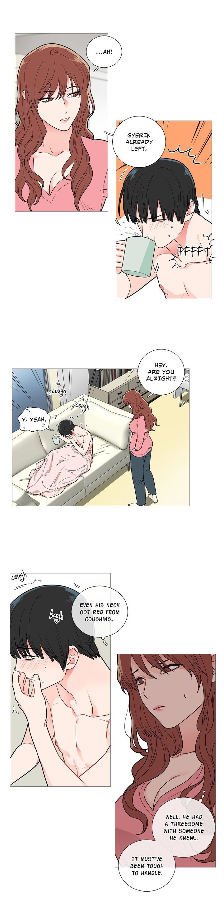 Sadistic Beauty Chapter 40 image 2