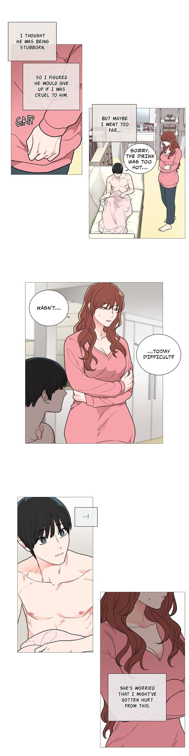 Sadistic Beauty Chapter 40 image 3