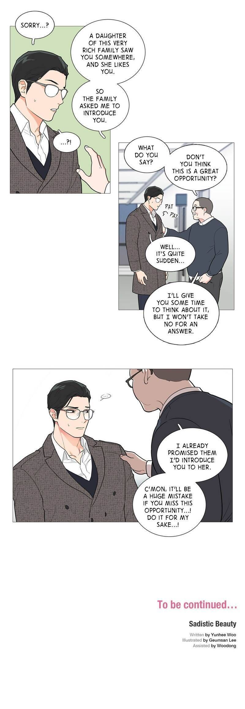 Sadistic Beauty Chapter 41 image 16