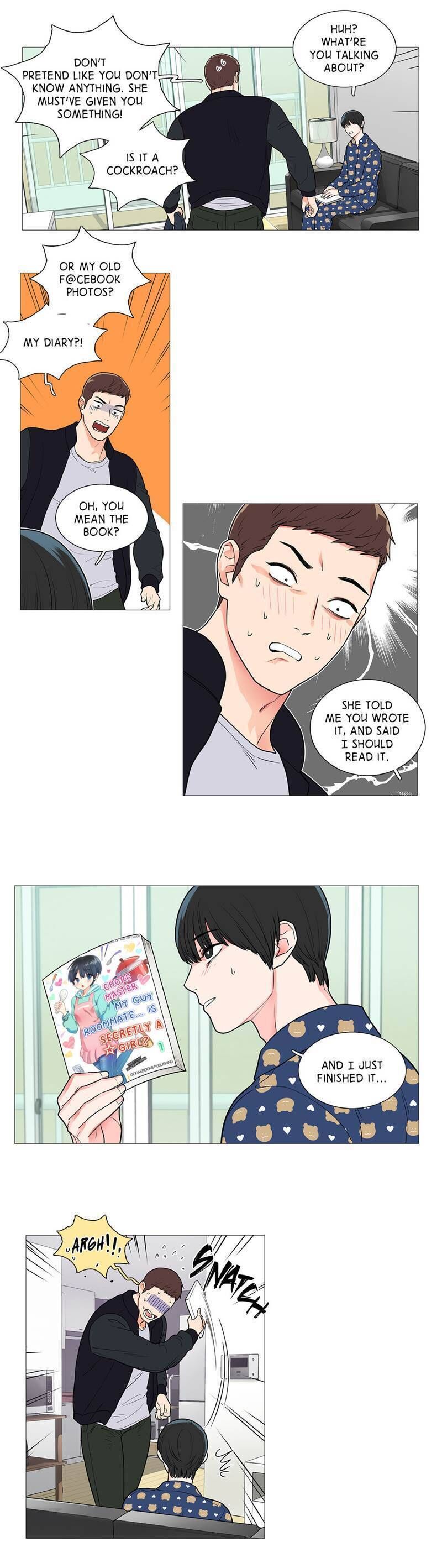 Sadistic Beauty Chapter 41 image 8