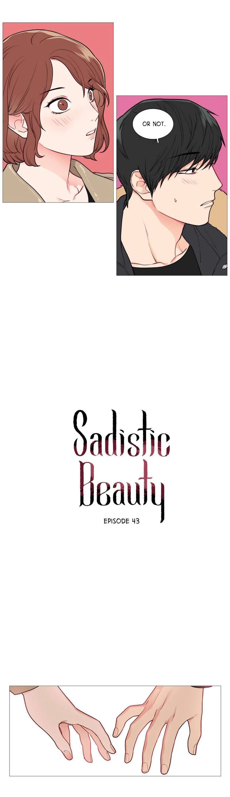 Sadistic Beauty Chapter 43 image 3