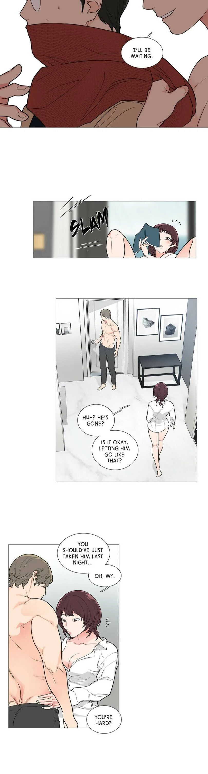 Sadistic Beauty Chapter 44 image 12