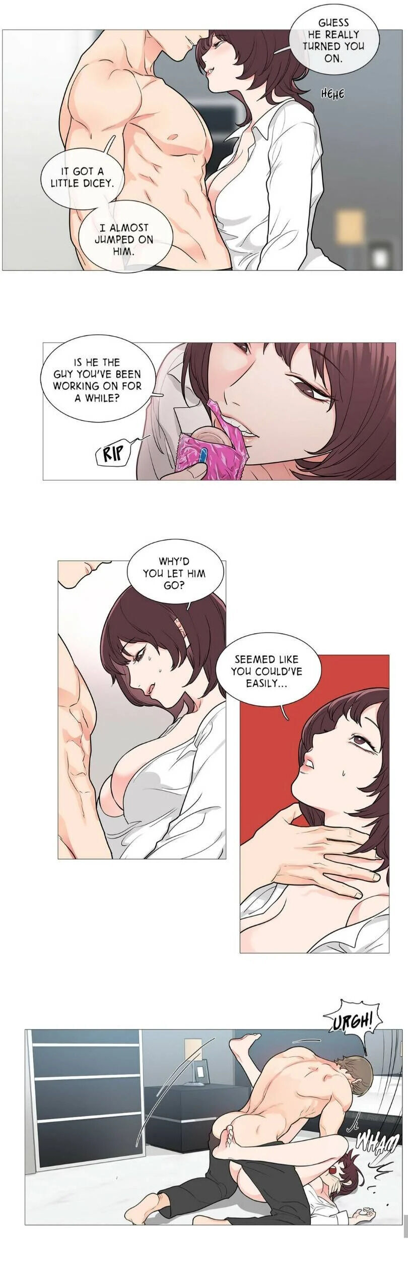 Sadistic Beauty Chapter 44 image 13