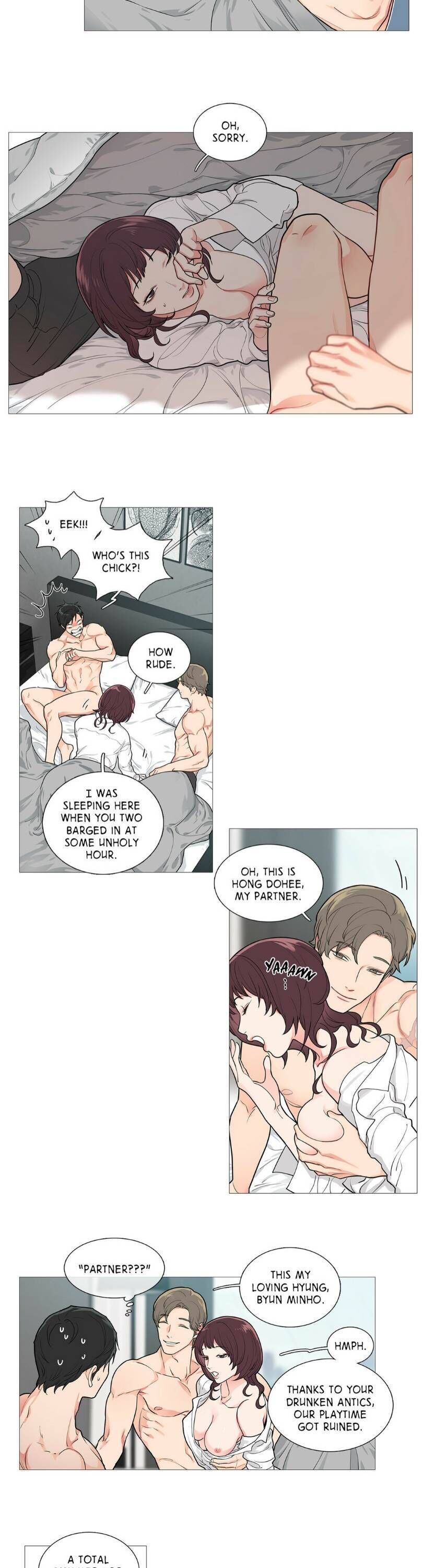 Sadistic Beauty Chapter 44 image 5