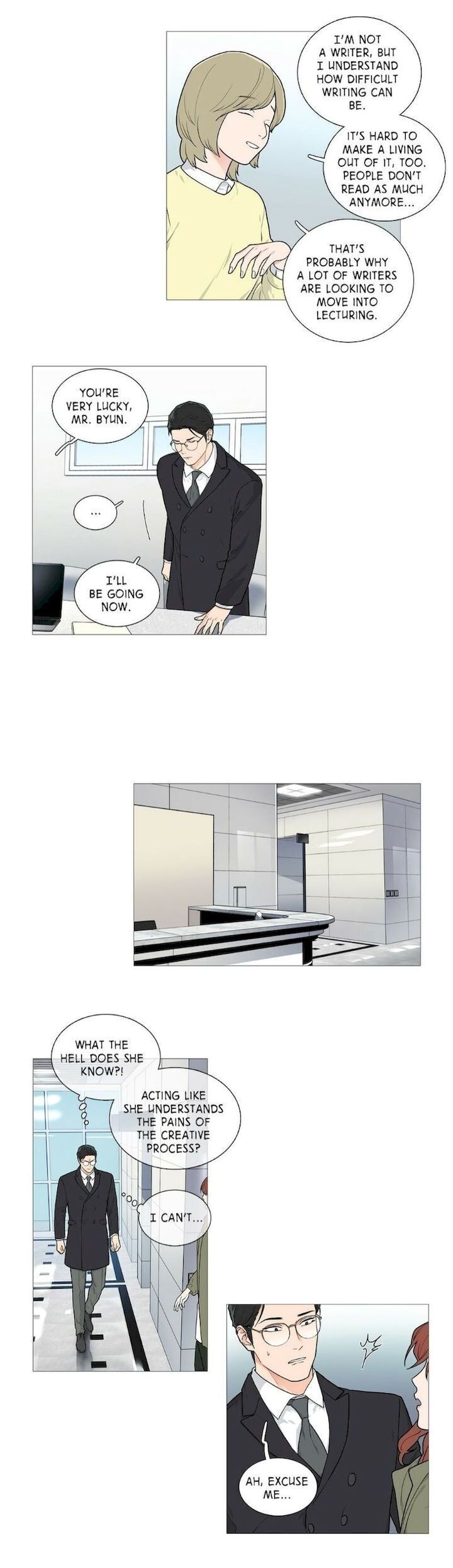 Sadistic Beauty Chapter 47 image 3