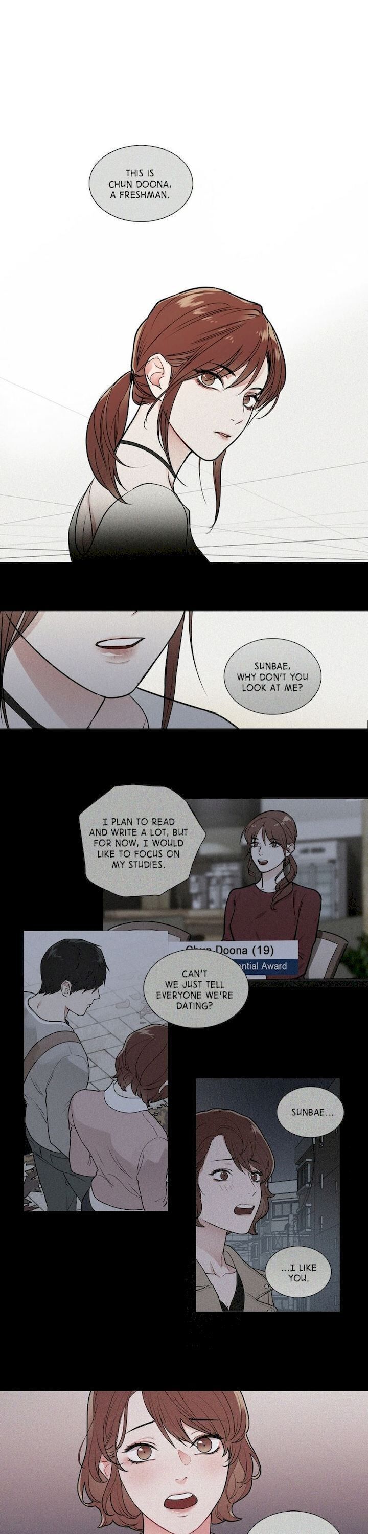 Sadistic Beauty Chapter 50 image 0